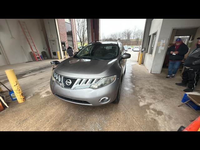 BUY NISSAN MURANO LE 2009, Greater Quad City Auto Auction
