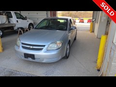 BUY CHEVROLET COBALT 2010 4DR SDN LT W/2LT, Greater Quad City Auto Auction