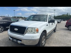 BUY FORD F-150 2007 4WD SUPERCREW 139