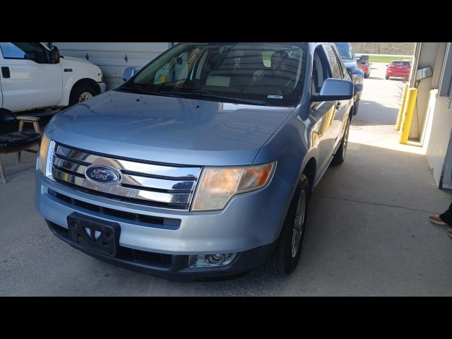 BUY FORD Edge 2008 4DR SEL AWD, Greater Quad City Auto Auction