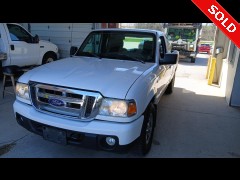 BUY FORD RANGER 2010 4WD 4DR SUPERCAB 126