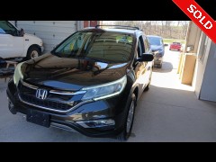 BUY HONDA CR-V 2015 AWD 5DR EX-L, Greater Quad City Auto Auction