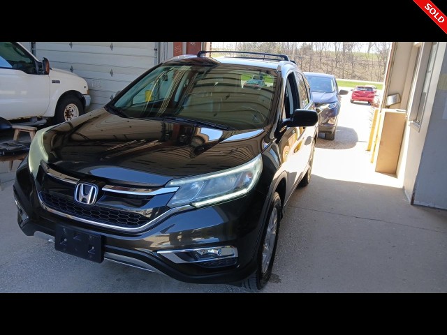 BUY HONDA CR-V 2015 AWD 5DR EX-L, Greater Quad City Auto Auction