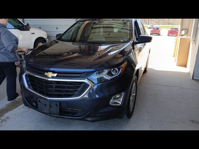 BUY CHEVROLET EQUINOX 2019 AWD 4DR LS W/1LS, Greater Quad City Auto Auction