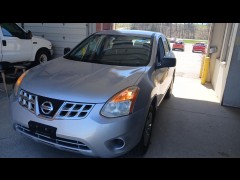 BUY NISSAN ROGUE 2011 AWD 4DR S, Greater Quad City Auto Auction