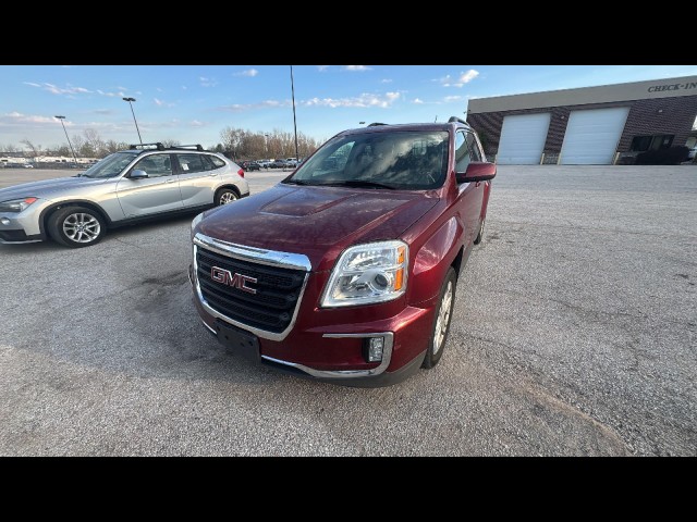 BUY GMC TERRAIN 2017 AWD 4DR SLE W/SLE-2, Greater Quad City Auto Auction