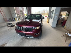 BUY JEEP GRAND CHEROKEE 2017 LIMITED 4X4, Greater Quad City Auto Auction