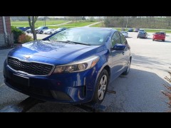 BUY KIA FORTE 2017 LX MANUAL, Greater Quad City Auto Auction