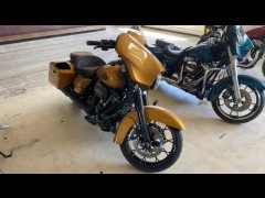 BUY HARLEY-DAVIDSON STREET-GLIDE 2023, Greater Quad City Auto Auction