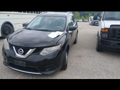 BUY NISSAN ROGUE 2016 AWD 4DR S, Greater Quad City Auto Auction