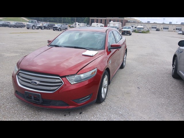 BUY FORD TAURUS 2013 4DR SDN SEL FWD, Greater Quad City Auto Auction