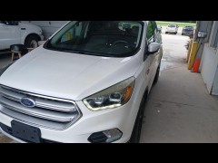 BUY FORD ESCAPE 2017 TITANIUM 4WD, Greater Quad City Auto Auction