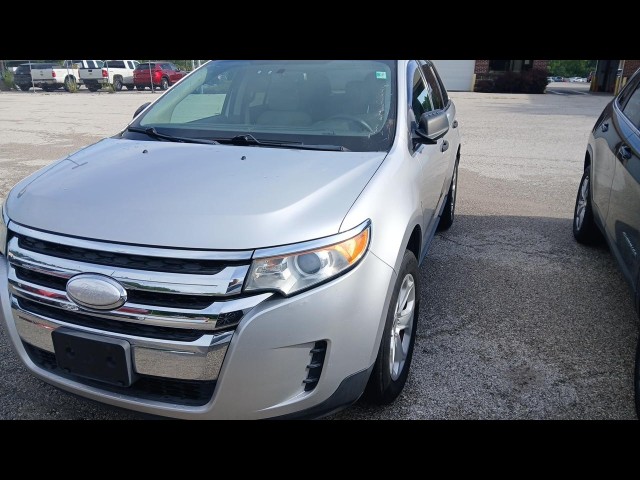 FORD Edge 2013, Greater Quad City Auto Auction, 4DR SE FWD, OTHER, MILAN ILLINOIS BUY FORD Edge 2013 4DR SE FWD, Greater Quad City Auto Auction
