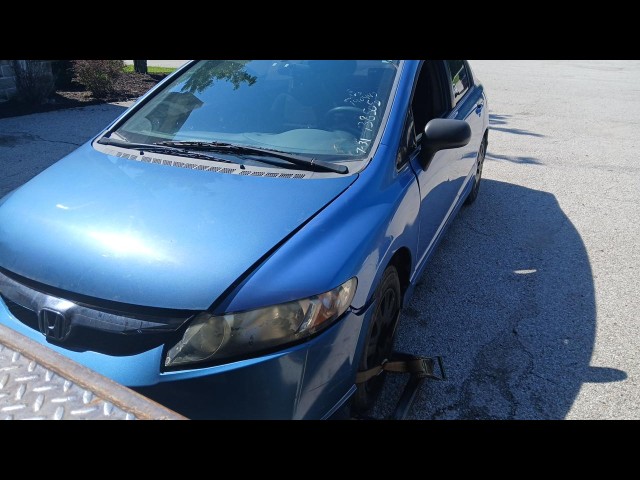 HONDA CIVIC SDN 2011, Greater Quad City Auto Auction, 4DR AUTO DX-VP, OTHER, MILAN ILLINOIS BUY HONDA CIVIC SDN 2011 4DR AUTO DX-VP, Greater Quad City Auto Auction