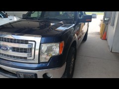 BUY FORD F-150 2013 4WD SUPERCAB 145