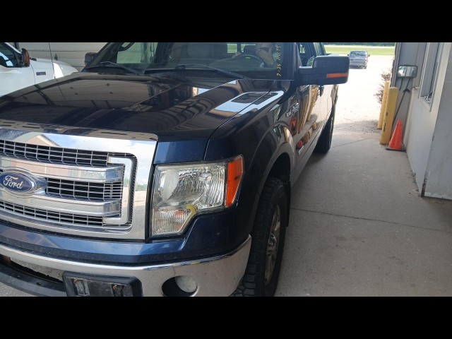 BUY FORD F-150 2013 4WD SUPERCAB 145