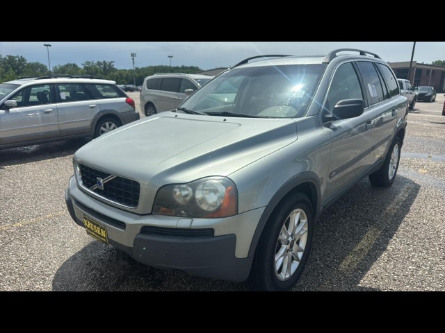 BUY VOLVO XC90 2004 4DR 2.9L TWIN TURBO AWD W/3RD ROW, Greater Quad City Auto Auction