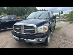 BUY DODGE RAM 1500 2006 4DR QUAD CAB 140.5 4WD LARAMIE, Greater Quad City Auto Auction