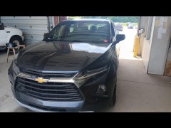 BUY CHEVROLET BLAZER 2022 FWD 4DR LT W/2LT, Greater Quad City Auto Auction