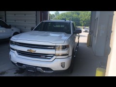 BUY CHEVROLET SILVERADO (CLASSIC) 1500 CREW CAB 2017, Greater Quad City Auto Auction