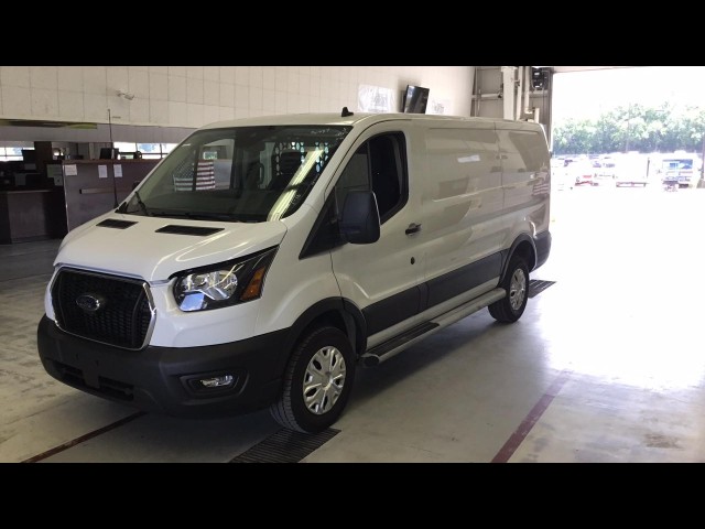 BUY FORD TRANSIT CARGO VAN 2025 T-250 130