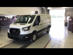 BUY FORD TRANSIT CARGO VAN 2025 T-250 130