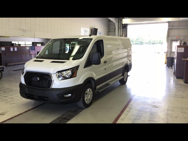 BUY FORD TRANSIT CARGO VAN 2025 T-250 130