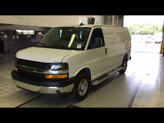 BUY CHEVROLET EXPRESS CARGO VAN 2025 RWD 2500 135