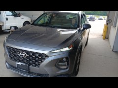 BUY HYUNDAI SANTA FE 2019 SE 2.4L AUTO FWD, Greater Quad City Auto Auction