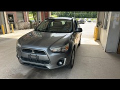 BUY MITSUBISHI OUTLANDER SPORT 2015 AWD 4DR CVT SE, Greater Quad City Auto Auction