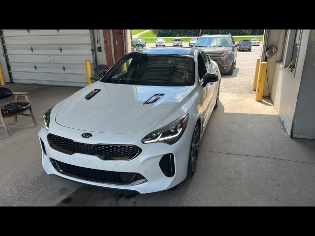 BUY KIA STINGER 2021, Greater Quad City Auto Auction