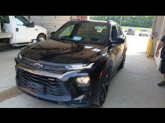 BUY CHEVROLET TRAILBLAZER 2022 FWD 4DR RS, Greater Quad City Auto Auction