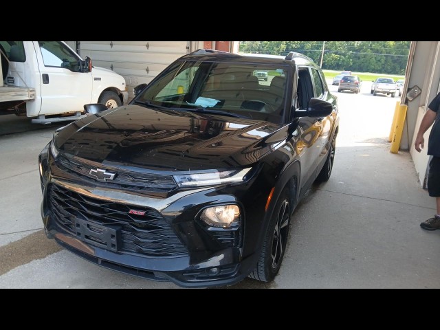 BUY CHEVROLET TRAILBLAZER 2022 FWD 4DR RS, Greater Quad City Auto Auction